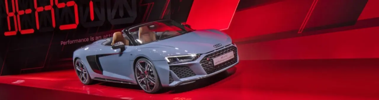 Audi IAA preview